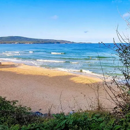 Apartment Comfort Blue Primorsko