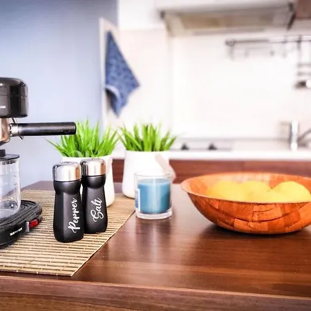 Apartment Comfort Blue *