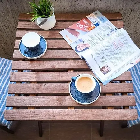 Apartment Comfort Blue *