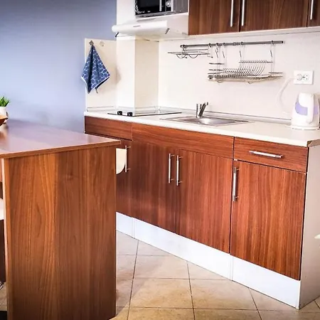 Comfort Blue Apartment *