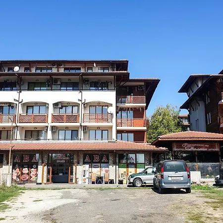 Comfort Blue 公寓 普里莫尔斯科