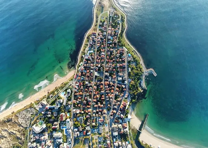 Comfort Blue Apartment