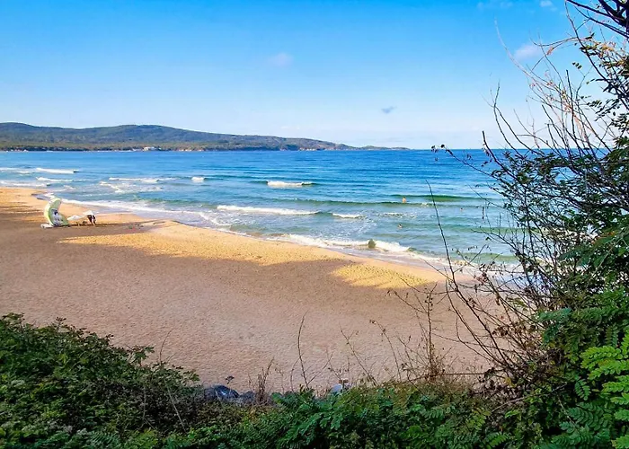 Apartment Comfort Blue Primorsko