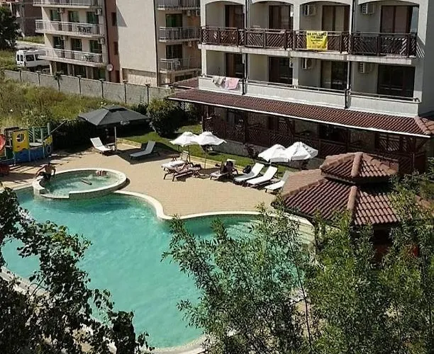 Apartment Comfort Blue