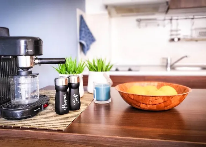 Apartment Comfort Blue *