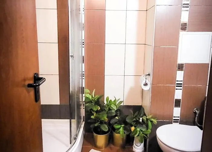 Comfort Blue Apartment Primorsko