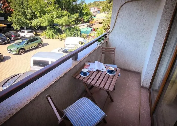 Comfort Blue Apartment *