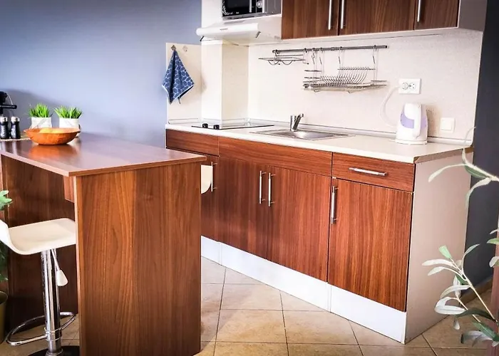 Comfort Blue Apartment *