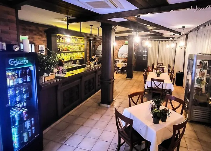 Apartment Comfort Blue *